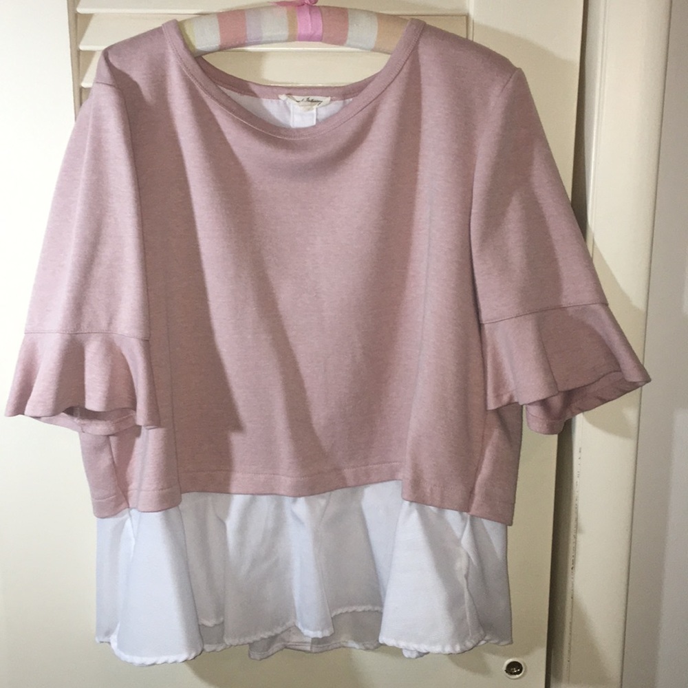 June and Delancey Top